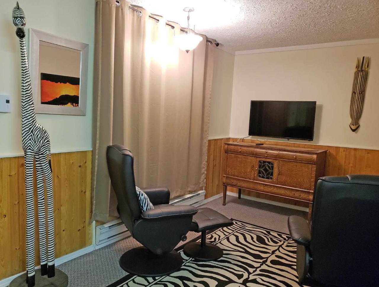 Reno Motel Salmo Dış mekan fotoğraf