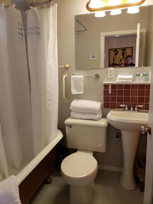 Reno Motel Salmo Dış mekan fotoğraf