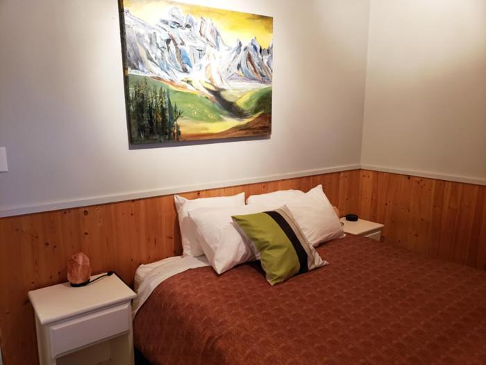 Reno Motel Salmo Dış mekan fotoğraf